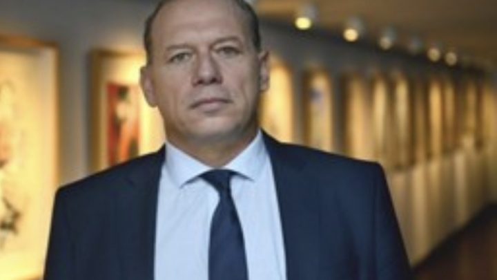 Berni a favor de la despenalización de la marihuana: “Va a ser el reemplazo natural del tabaco”