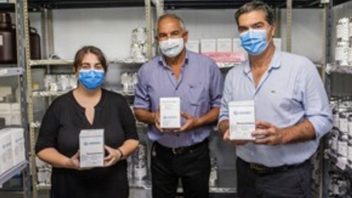 Chaco Producirá Los Primeros Test Serológicos Del País Para Detectar Anticuerpos De Coronavirus