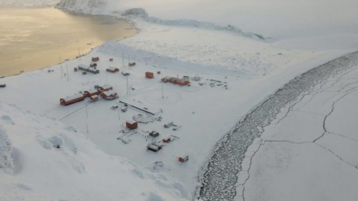Argentina, El País Con Mayor Tiempo De Permanencia En La Antártida