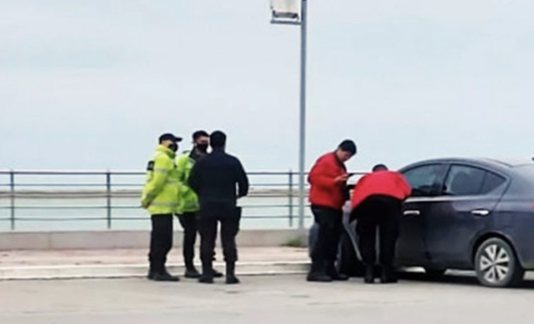 Detenido Intentando Abrir Vehículos En La Madrugada Detenido Intentando Abrir Vehículos En La Madrugada