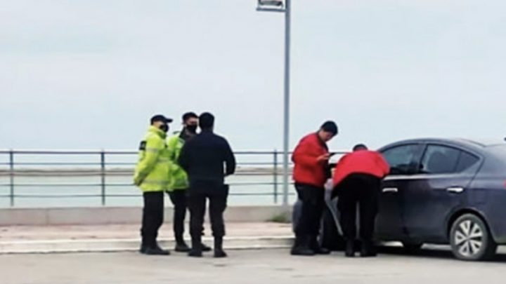 Detenido Intentando Abrir Vehículos En La Madrugada