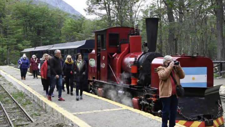 Ushuaia es el lugar más elegido por los turistas en la temporada de verano