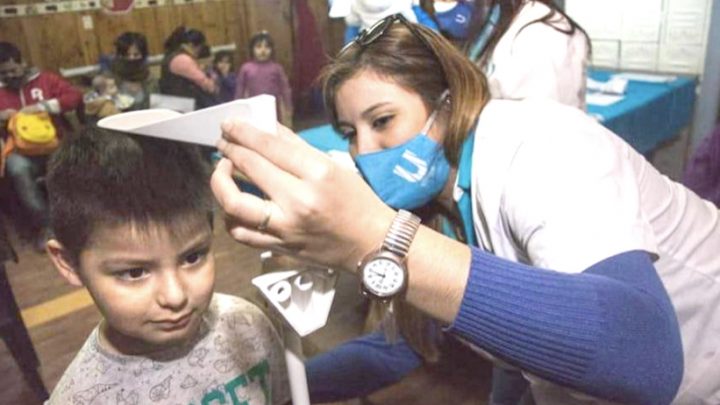 Lucas Corradi: “La gestión en materia sanitaria es un logro muy importante del intendente”