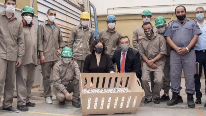 Lanzan Una Nueva Versión Del Plan Qunita, Elaborado Por Personas Privadas De Libertad