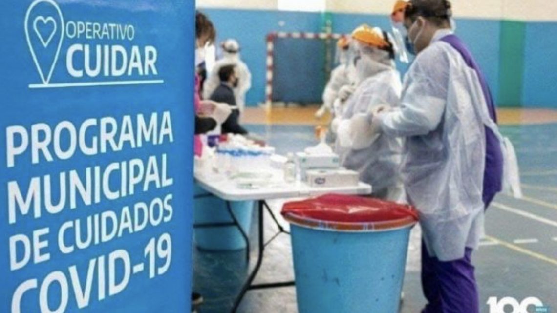 Municipio brindó cronograma de testeos Covid a personas sintomáticas Municipio brindó cronograma de testeos Covid a personas sintomáticas