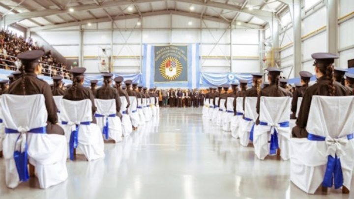 Inscripciones Abiertas Para Ingresar Como Agente De La Policia De TDF