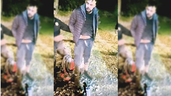 Lencina no declaró porque dijo “tengo ganas de suicidarme