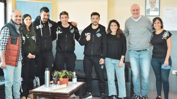 LA SECRETARIA DE LA MUJER Y EL IMD TRABAJAN EN LA CREACIÓN DE LA ESCUELA FEMENINA MUNICIPAL DE KICKBOXING