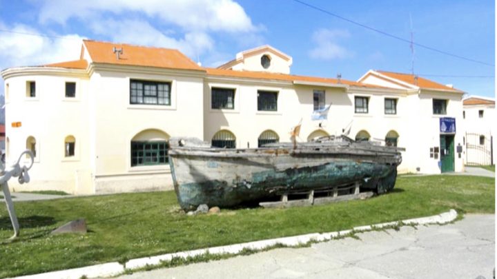 Entrada libre y gratuita para visitar el Museo Marítimo