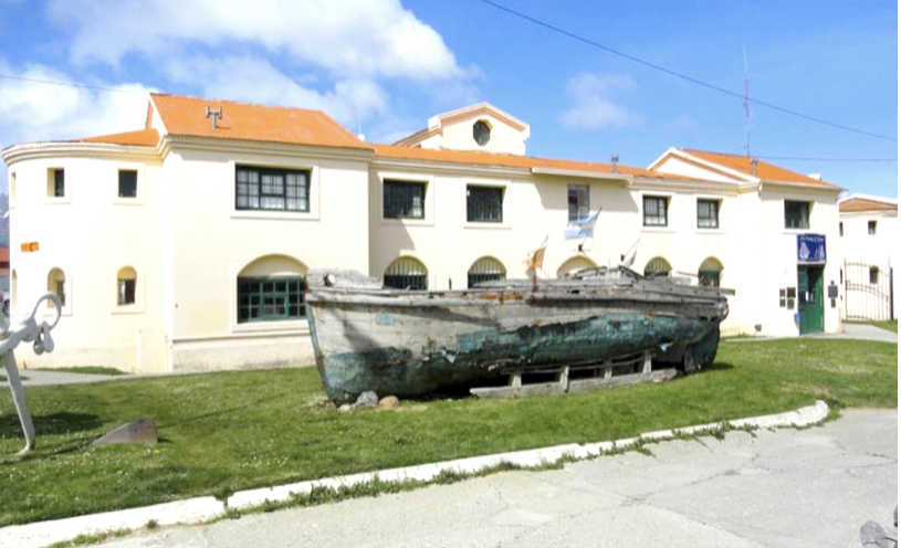 Entrada libre y gratuita para visitar el Museo Marítimo Entrada libre y gratuita para visitar el Museo Marítimo