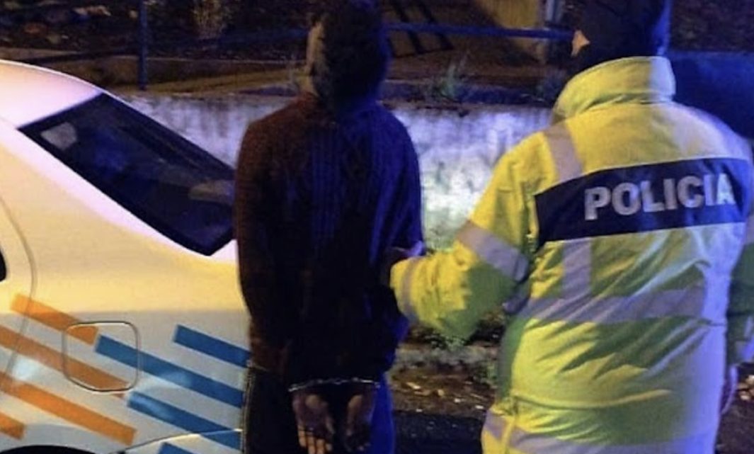 Detenido al intentar atropellar a policias en Ushuaia