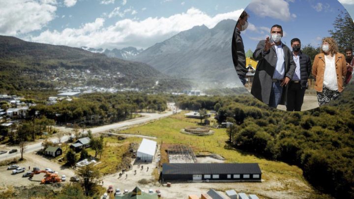 En Marzo inauguran el Centro de Primera Infancia en Ushuaia