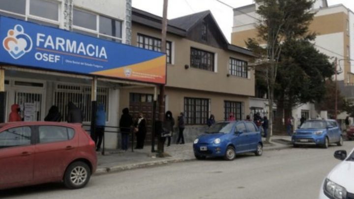 Farmacias sin OSEF: «Es muy difícil decirle a un paciente que no le podemos dar la medicación»