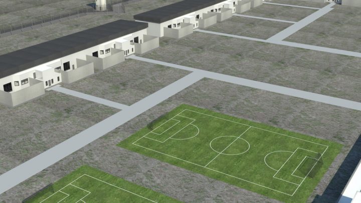 OBRA FARAÓNICA: ¿Cuándo Estará Listo El NUEVO PENAL De Matagusanos?