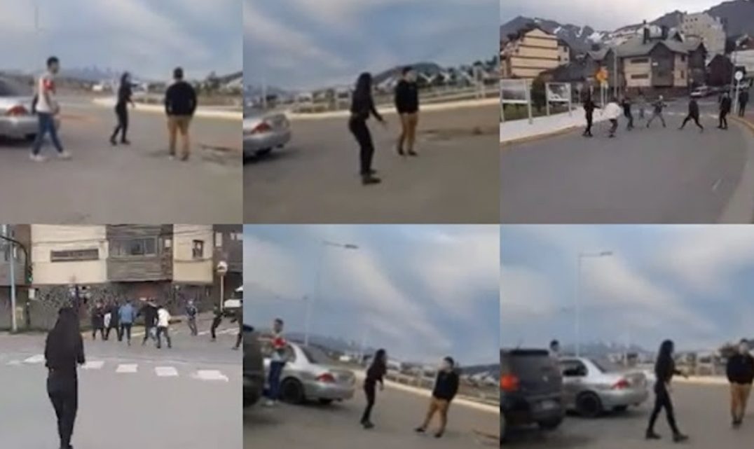 Pelea Generalizada A La Salida Del Boliche Una Mujer Detenida