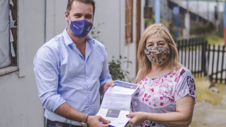 Más de 32 mil vecinos y vecinas de la provincia recibieron la Tarjeta +U
