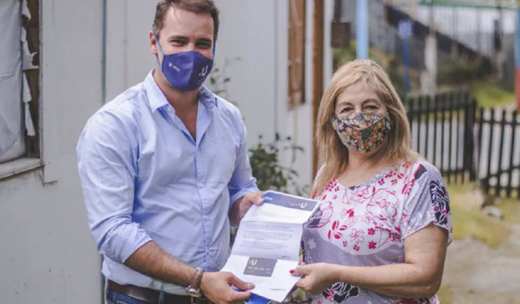 Más de 32 mil vecinos y vecinas de la provincia recibieron la Tarjeta +U