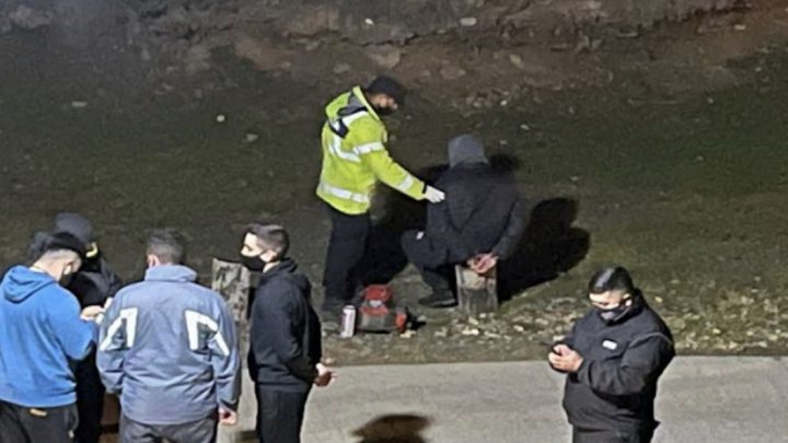 Detuvieron a Jose Lencina acusado del crimen de una mujer en Ushuaia