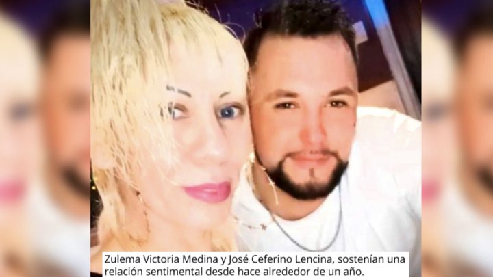 Se complica la situación de Lencina: su hermano atestiguó que es muy violento