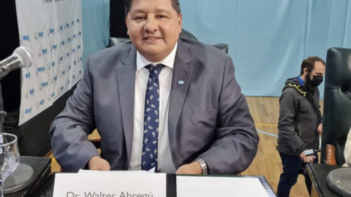 “Se están ejecutando las cosas que se prometieron”