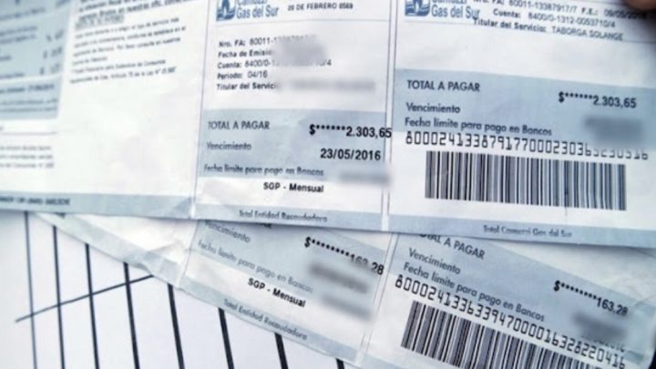 Aumento de tarifa de gas, sera de hasta el 20 por ciento