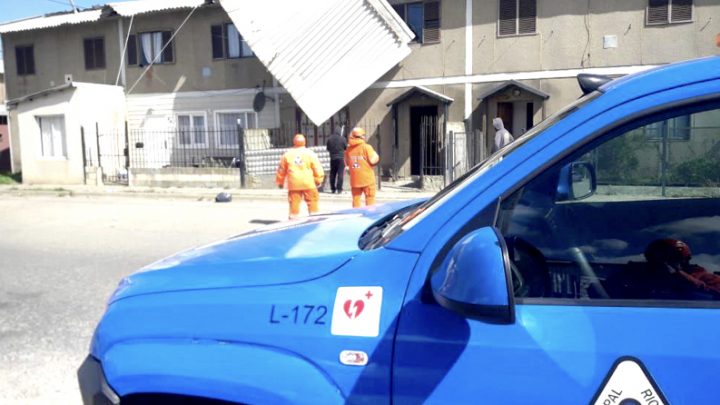 Más De 800 Llamadas De Vecinos A Las Líneas De Emergencia Pidiendo Ayuda