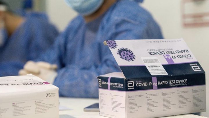 Río Grande: A Partir Del Próximo Lunes Los Hisopados Voluntarios Vuelven A Realizarse En El Gimnasio De La UOM