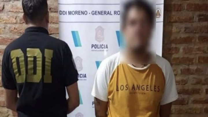Prófugo de TDF detenido en el Conurbano Bonaerense