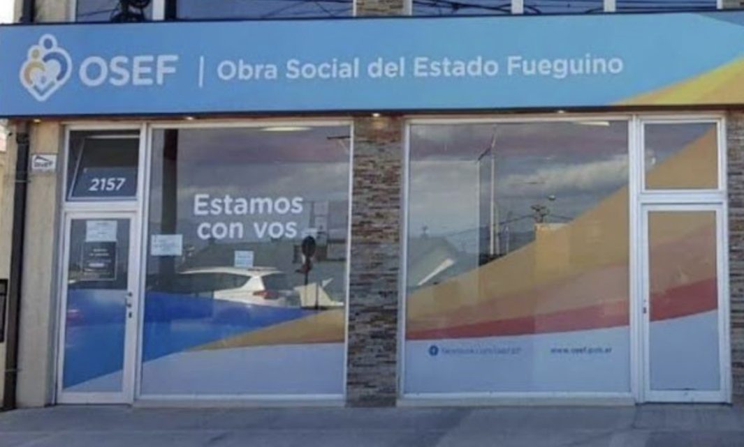 OSEF fue por un reintegro y termino custodiada por la policía OSEF fue por un reintegro y termino custodiada por la policía