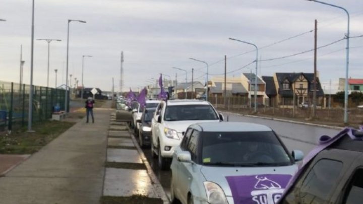 El SUTEF se moviliza este jueves por las calles de Ushuaia, Río Grande y Tolhuin