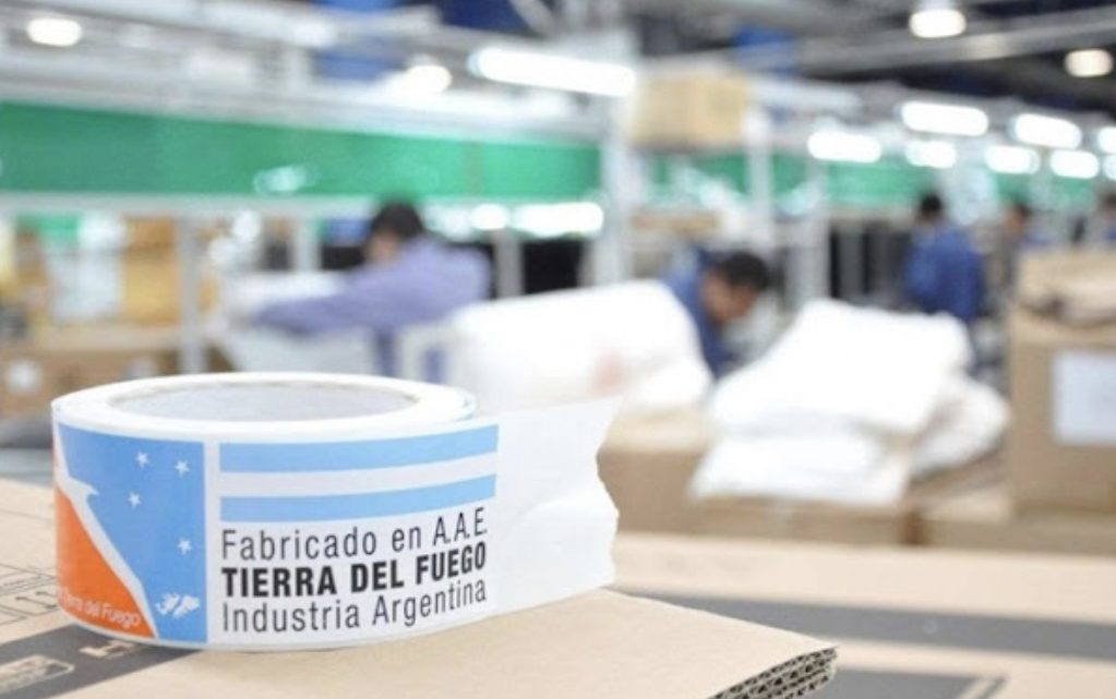 La producción de electrónicos aumento casi un 60% en TDF, según informo AFARTE La producción de electrónicos aumento casi un 60% en TDF, según informo AFARTE