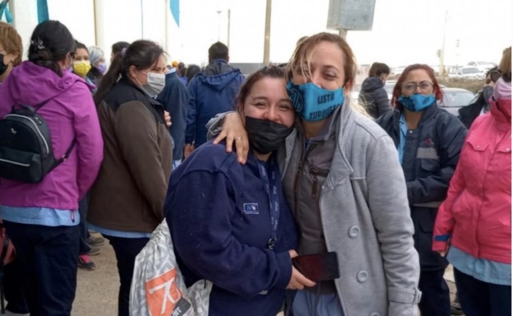 “Es hora de devolverle la dignidad que se merecen a los compañeros metalúrgicos” “Es hora de devolverle la dignidad que se merecen a los compañeros metalúrgicos”