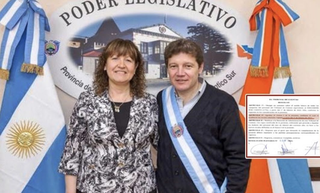 Nuevo Aumento Salarial Para Melella-Urquiza, Funcionarios Y Legisladores Nuevo Aumento Salarial Para Melella-Urquiza, Funcionarios Y Legisladores