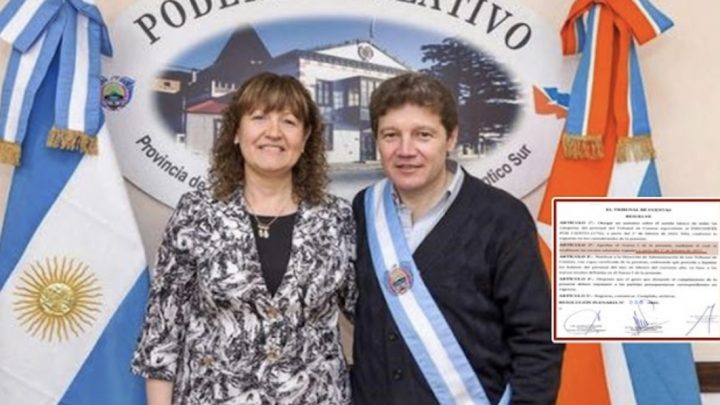 Nuevo Aumento Salarial Para Melella-Urquiza, Funcionarios Y Legisladores