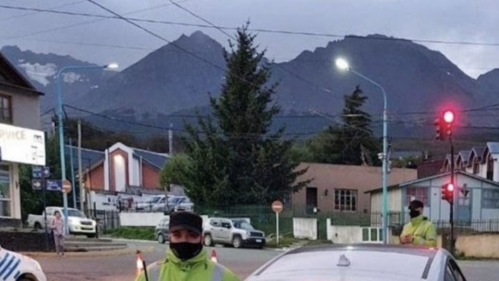 Un detenido en Ushuaia por robo entre gitanos