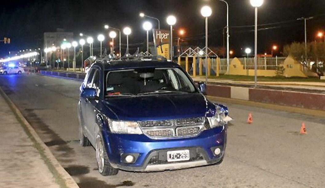 Muerte de Santiago Liquin – El conductor fue procesado por homicidio culposo