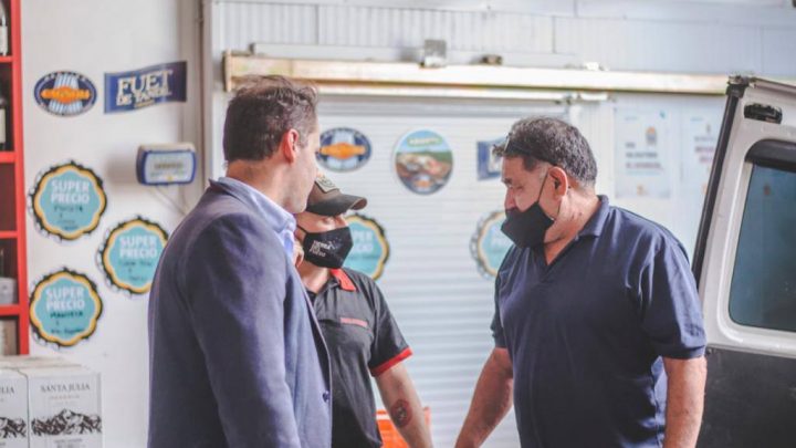 EL SECTOR PRIVADO DE USHUAIA GENERA EMPLEO MEDIANTE EL PROGRAMA “TE SUMO”