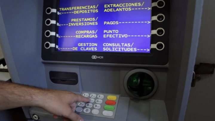 Paso A Paso, Cómo Sacar Plata Del Cajero Automático Sin Usar La Tarjeta De Débito