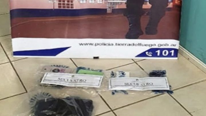 Robos a viviendas, allanamiento positivo