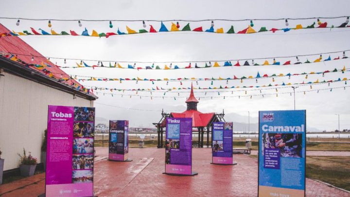INSCRIPCIONES ABIERTAS PARA PARTICIPAR DE LOS CARNAVALES EN USHUAIA
