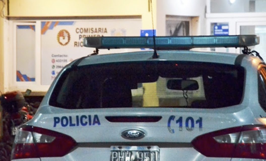 Dos detenidos en un intento de robo a un galpón