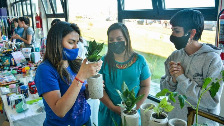 USHUAIA: LAS EXPO EMPRENDEDORAS SE EXTENDERÁN A LOS SÁBADOS DEL MES DE FEBRERO