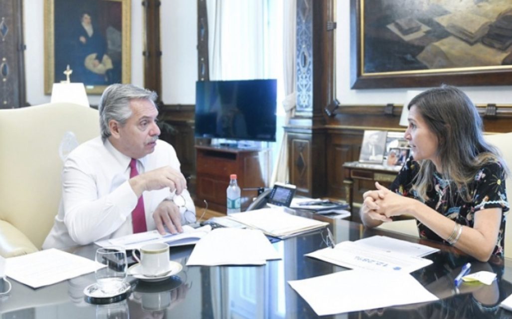 El Presidente anunció un aumento de 12,28% de las jubilaciones y pensiones desde marzo El Presidente anunció un aumento de 12,28% de las jubilaciones y pensiones desde marzo