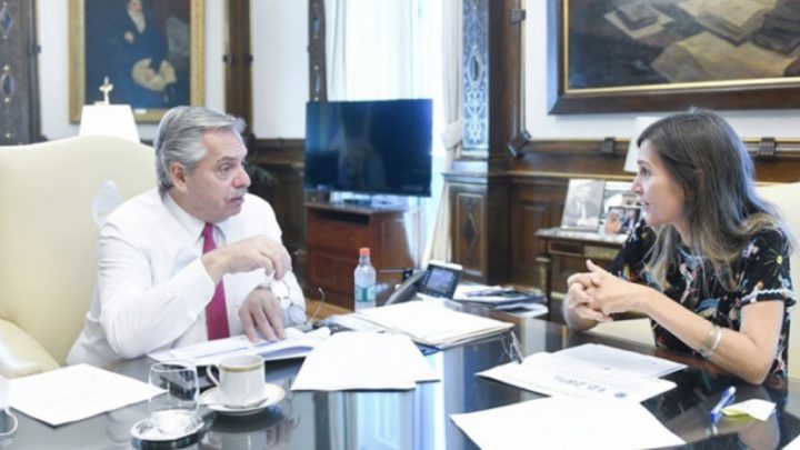 El Presidente anunció un aumento de 12,28% de las jubilaciones y pensiones desde marzo