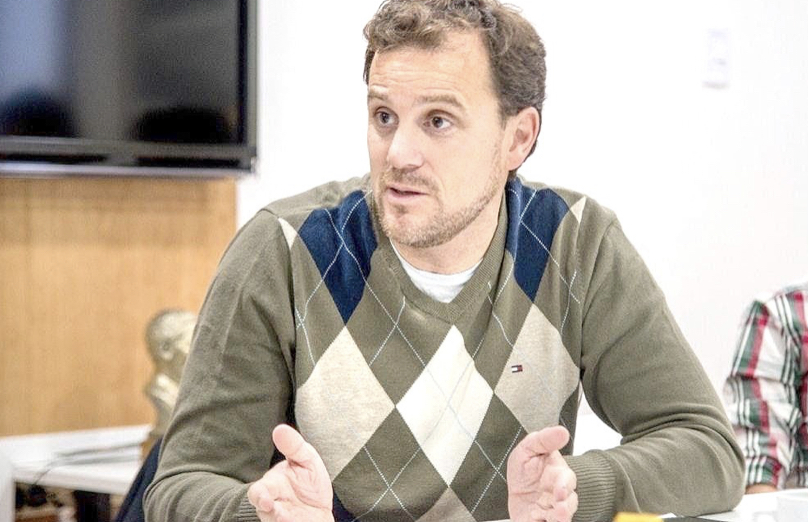 Corradi: “Esta podría ser la última trepada de casos antes de entrar en una meseta” Corradi: “Esta podría ser la última trepada de casos antes de entrar en una meseta”