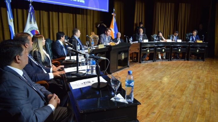 Río Grande: Se iniciará el XXXIX Período Legislativo en el Centro Deportivo Municipal