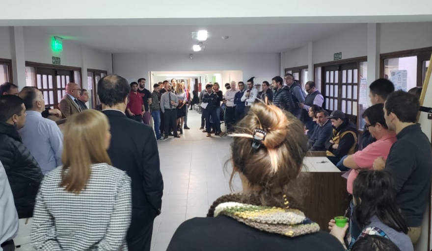 Judiciales votan el próximo 17 de mayo y se denunciaron irregularidades