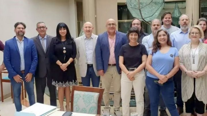 Gran Repercusión Para La Lista Que Encabeza Luis Bechis A Nivel Nacional