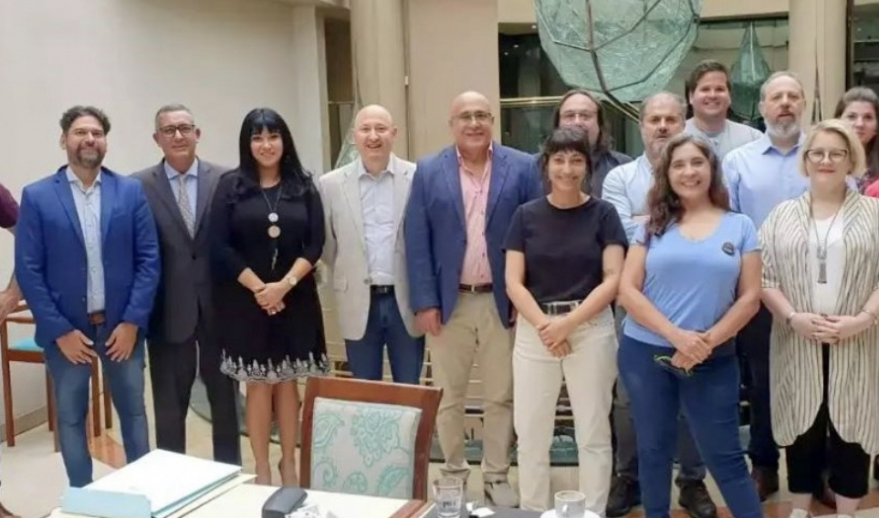 Gran Repercusión Para La Lista Que Encabeza Luis Bechis A Nivel Nacional Gran Repercusión Para La Lista Que Encabeza Luis Bechis A Nivel Nacional
