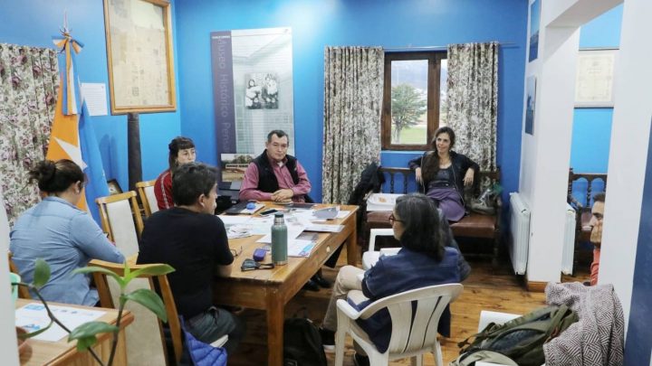 FINALIZÓ EL TALLER “REPENSAR EL ARCHIVO DE MALVINAS” EN EL ESPACIO PENSAR MALVINAS